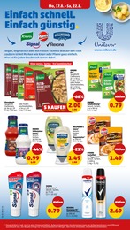 Drogerie im Penny Prospekt Drogerie im Penny Prospekt "Wer günstig will, muss Penny." auf Seite 18