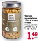 E center Bühlertal - Kichererbsen Angebot im Prospekt Kichererbsen bei E center im Bühlertal Prospekt für 1,49 €