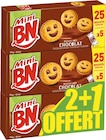 Promo BISCUITS FOURRES MINI BN à 3,65 € dans le catalogue Super U à La Mothe-Achard