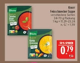 Tomaten Suppe Toscana im Angebot bei Marktkauf in Coburg Tomaten Suppe Toscana Angebote von Knorr bei Marktkauf Coburg für 0,79 €