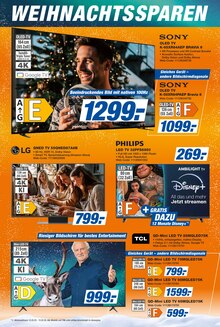 Fernseher im aktuellen expert Prospekt (Lörrach) Fernseher im expert Prospekt "Top Angebote" mit 18 Seiten (Lörrach)