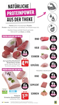 Rinderfilet im aktuellen EDEKA Prospekt (Freiburg (Breisgau)) Rinderfilet im EDEKA Prospekt "Aktuelle Angebote" mit 45 Seiten (Freiburg (Breisgau))