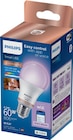 Ampoule smart LED - Philips à 20,85 € dans le catalogue Carrefour