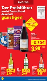 Rosé Angebot im aktuellen Lidl Prospekt auf Seite 2