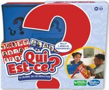 Qui est-ce ? - HASBRO GAMING dans le catalogue Netto