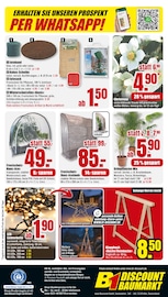 Ähnliche Gewächshaus-Fensteröffner Angebote im Prospekt "BESTPREISE DER WOCHE!" von B1 Discount Baumarkt Ähnliches Angebot bei B1 Discount Baumarkt in Prospekt "BESTPREISE DER WOCHE!" gefunden auf Seite 8