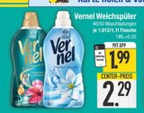 Weichspüler im Angebot bei EDEKA in Augsburg Weichspüler Angebote von Vernel bei EDEKA Augsburg für 1,99 €