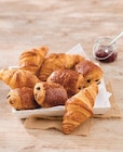 4 croissants + 4 pains au chocolat - U - Super U à Valence 4 croissants + 4 pains au chocolat - U en promo chez Super U Valence à 4,16 €