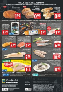 Lachs im EDEKA Prospekt "Aktuelle Angebote" mit 26 Seiten (Mülheim (Ruhr))
