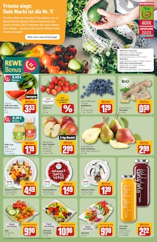 Birnen im aktuellen REWE Prospekt (Bonn) Birnen im REWE Prospekt "Dein Markt" mit 46 Seiten (Bonn)