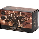 Guirlande lumineuse de Noël - Action dans le catalogue Action