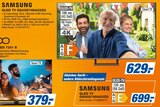 Aktuelles QLED TV GQ43Q74DAUXZG oder GQ50Q74DAUXZG Angebot bei expert in Albstadt ab 629,00 €