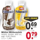 Aktuelle Bananen Angebote bei E center in Karlsruhe Aktuelles Müllermilch Schoko-Geschmack Angebot bei E center in Karlsruhe ab 0,69 €