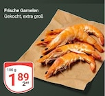 Aktuelle Garnelen Angebote bei GLOBUS in Krefeld Aktuelles Frische Garnelen Angebot bei GLOBUS in Krefeld ab 1,89 €
