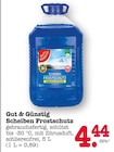 Aktuelles Scheiben Frostschutz Angebot bei E center in Mannheim ab 4,44 €