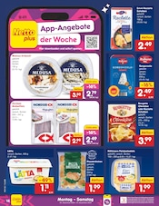 Aktueller Netto Marken-Discount Prospekt mit Pizza, "Aktuelle Angebote", Seite 16