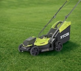 Akku-Rasenmäher-Set „OLM1833LT23A-140“ Angebote von RYOBI bei toom Baumarkt Braunschweig für 199,99 €