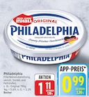 Philadelphia im aktuellen EDEKA Prospekt