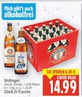 Bier Angebote von Erdinger bei E center Falkensee für 14,99 €