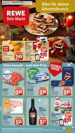 REWE Prospekt "Dein Markt" für Starnberg, 20 Seiten, 04.12.2023 - 09.12.2023 REWE Prospekt "Dein Markt" für Starnberg, 20 Seiten, 04.12.2023 - 09.12.2023