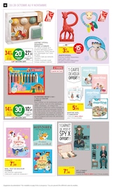 Jouets Angebote im Prospekt "-60% DE REMISE IMMÉDIATE SUR LE 2ÈME" von Intermarché Hyper Jouets Angebote im Prospekt "-60% DE REMISE IMMÉDIATE SUR LE 2ÈME" von Intermarché Hyper auf Seite 46