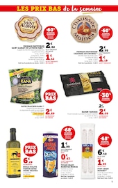 Promos Pâtes Fraîches dans le catalogue "U Express" de U Express à la page 9 Promos Pâtes Fraîches dans le catalogue "U Express" de U Express à la page 9