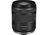 RF 28-70mm - 70 mm f./2.8 (Objektiv für Canon R-Mount, Schwarz) von CANON im aktuellen MediaMarkt Saturn Prospekt für 1.089,00 €