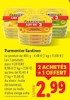 Sardines - Parmentier - Lidl à Villeneuve-d'Ascq Sardines - Parmentier en promo chez Lidl Villeneuve-d'Ascq à 2,99 €