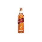 Blended Scotch Whisky - JOHNNIE WALKER - Carrefour à Plaisir Blended Scotch Whisky - JOHNNIE WALKER en promo chez Carrefour Plaisir à 15,40 €