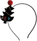 Serre-tête sapin de Noël dans le catalogue Maxi Bazar