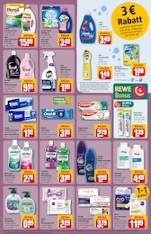 Taschentücher Angebot im aktuellen REWE Prospekt auf Seite 23