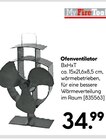 Ofenventilator im Angebot bei BayWa Bau- und Gartenmärkte in Würzburg Ofenventilator Angebote von MyFireTool bei BayWa Bau- und Gartenmärkte Würzburg für 34,99 €