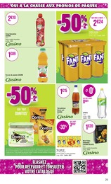 Offre Citron Vert dans le catalogue Casino Supermarchés du moment à la page 29