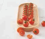 Tomate cerise grappe - U - Super U à Marseille Tomate cerise grappe - U en promo chez Super U Marseille à 2,39 €