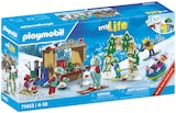 Vacanciers et sports d'hiver - PLAYMOBIL en promo chez La Grande Récré Houilles à 19,99 €