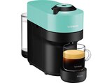 KRUPS XN9204 Nespresso Vertuo Pop Kapselmaschine Aqua Mint von KRUPS für 86,99 € bei Nespresso im Angebot KRUPS XN9204 Nespresso Vertuo Pop Kapselmaschine Aqua Mint von KRUPS im aktuellen Nespresso Prospekt