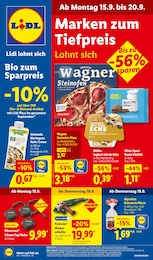 Lidl Prospekt für Birkenhain mit 68} Seiten Lidl Prospekt für Birkenhain: "LIDL LOHNT SICH", 68 Seiten, 15.09.2025 - 20.09.2025