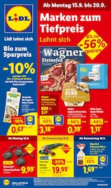 Aktueller Lidl Discounter Prospekt in Tüchen und Umgebung, "LIDL LOHNT SICH" mit 68 Seiten, 15.09.2025 - 20.09.2025