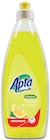 Liquide Vaisselle Vinaigre et Citron - APTA en promo chez Intermarché Super Liquide Vaisselle Vinaigre et Citron - APTA dans le catalogue Intermarché Super