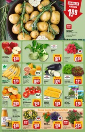 Ähnliche Angebote wie Papaya im Prospekt "Dein Markt" auf Seite 14 von REWE in Trier