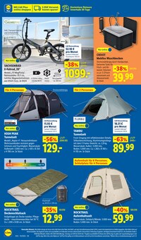 Kühlschrank im Lidl Prospekt "LIDL LOHNT SICH" mit 69 Seiten (Heilbronn)