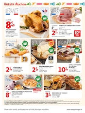 Prospectus Auchan Supermarché "LA RENTRÉE À PRIX K.O." en cours à Orléans, Page 12 Catalogue Auchan Supermarché en cours à Orléans, "LA RENTRÉE À PRIX K.O.", Page 12