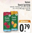 Aktuelles Touch Spritzig Himbeere Angebot bei E center in Niederkassel ab 0,79 €