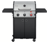 Gasgrill Chicago Next 3 Turbo im Angebot bei toom Baumarkt in Fürth Gasgrill Chicago Next 3 Turbo Angebote von Enders bei toom Baumarkt Fürth für 79,99 €