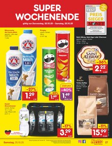 Kaffee im aktuellen Netto Marken-Discount Prospekt (Detmold) Kaffee im Netto Marken-Discount Prospekt "Aktuelle Angebote" mit 44 Seiten (Detmold)
