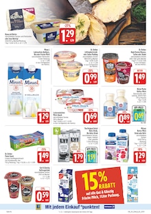 Rama im aktuellen E center Prospekt (Jena) Rama im E center Prospekt "Wir lieben Lebensmittel!" mit 38 Seiten (Jena)