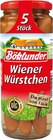 Wiener Würstchen Angebote von Böklunder bei EDEKA Münster für 2,49 €