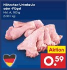 Hähnchen-Unterkeule Angebote bei Netto Marken-Discount Freiberg für 0,59 €