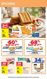 Prospectus Carrefour "PIQUE-NIQUE" en cours à Villeurbanne, Page 44 Catalogue Carrefour en cours à Villeurbanne, "PIQUE-NIQUE", Page 44
