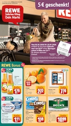 REWE Prospekt für Stuhr mit 28 Seiten REWE Prospekt "Dein Markt" für Stuhr, 28 Seiten, 05.01.2026 - 10.01.2026